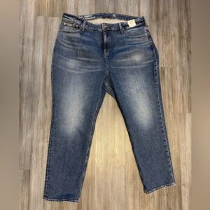 J. Crew Classic Straight Leg Blue Jeans